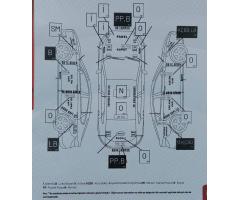 سيارة تويوتا كورولا 2019 للبيع - صورة 5/8