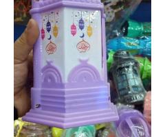فوانيس ومنتجات رمضان للأطفال وللكبار