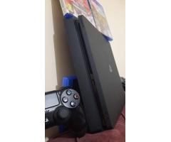 بليستيشن  ‏ps4 ‏slimللبيع ‏ - صورة 3/4