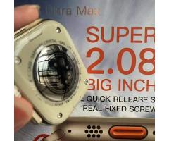 الساعه الذكيه ‏S8 ‏Ultra MAX ‎للبيع