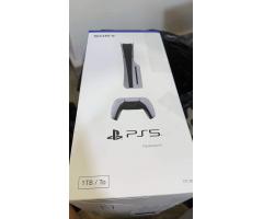 PS5 ‏SLIM ‎للبيع