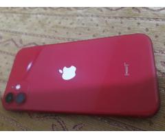 ايفون 11 لون احمر
