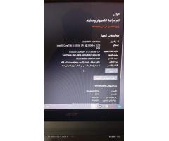 لابتوب ‏Aserمستعمل ‏للبيع - صورة 5/6