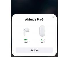 سماعات ‏airbuds pro2 ‏ - صورة 5/6