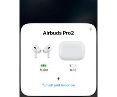 سماعات ‏airbuds pro2 ‏ - صورة 6/6