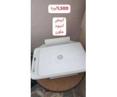 للبيع طابعة ‏hp