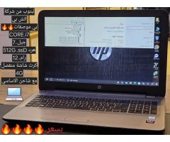 لابتوب من شركة ‏HP