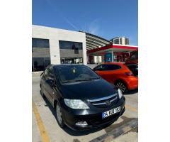 هوندا سيتي إليتي 1.4 2008 KM 131100 دواليب 4 مواسم فرش داخلي مجدد