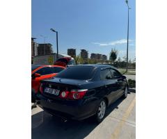 هوندا سيتي إليتي 1.4 2008 KM 131100 دواليب 4 مواسم فرش داخلي مجدد - صورة 9/10