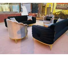 أطقم كنب عاليه الجوده شاهد الصور فقط