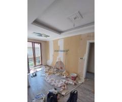 بدك بيتك يصير غير شكل دهان نظيف، سعر خفيف، وشغل مضمون بكل مناطق إسطنبول - صورة 2/9