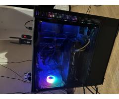 Gaming PC full set جهاز كمبيوتر للبيع - صورة 5/9