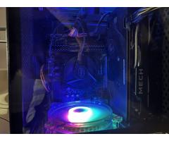Gaming PC full set جهاز كمبيوتر للبيع - صورة 6/9